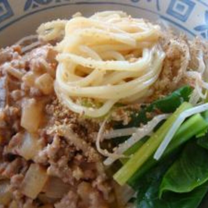 酒粕のタンタン麺 レシピ 作り方 By Mayachka 楽天レシピ